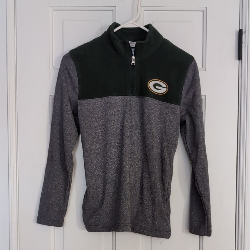 NFL Green Bay Packers Fleece Pullover